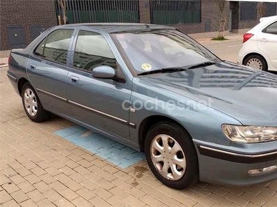 PEUGEOT 406