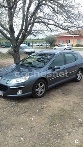 PEUGEOT 407 SW ST Confort Pack 2.0 HDi 136 5p.
