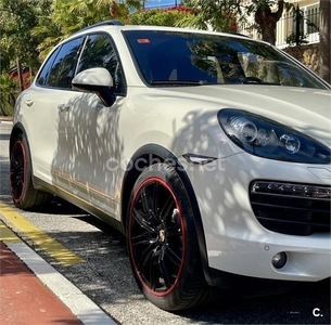 PORSCHE Cayenne 4.8 S Tiptronic 5p.