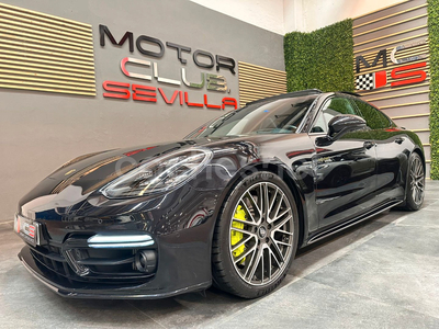 PORSCHE Panamera 4S EHybrid 5p.