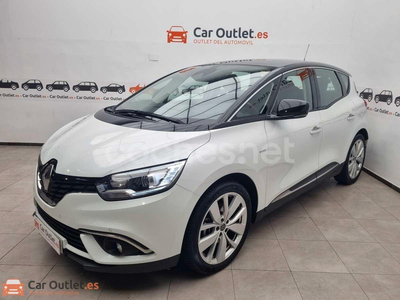 RENAULT Scénic Limited TCe 103kW 140CV EDC GPF 5p.