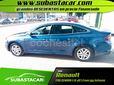 RENAULT Talisman Intens Energy dCi 96kW 130CV 4p.