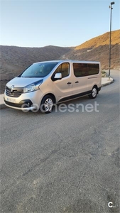RENAULT Trafic Equilibre EnergyBlue dCi 110kW EDC 5p.