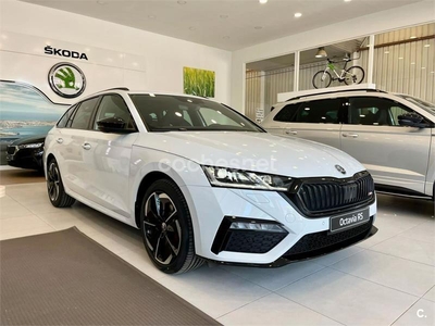 SKODA Octavia Combi 2.0 TSI 180kW 245CV DSG RS Plus 5p.