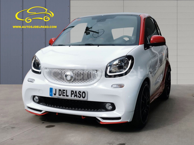 SMART Fortwo 0.9 66kW 90CV USHUAIA LIM. EDIT COUPE 3p.