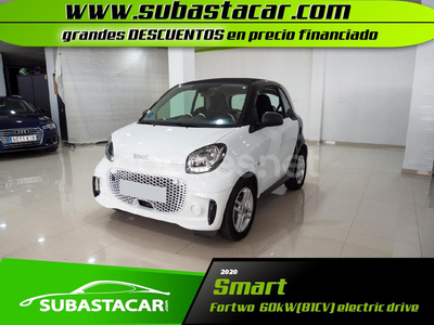 SMART fortwo 60kW81CV EQ coupe 3p.