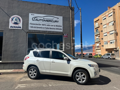 TOYOTA Rav4 2.2 D4D Advance Cross Sp.4x4 5p.