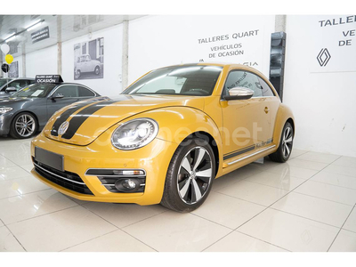 VOLKSWAGEN Beetle Design 1.4 TSI 150CV BMT 3p.