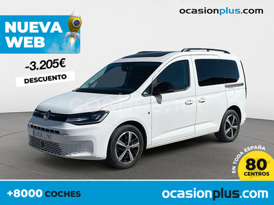 VOLKSWAGEN Caddy Outdoor 2.0 TDI 90kW 122CV 5p.