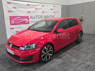 VOLKSWAGEN Golf 2.0 TDI 184cv GTD BMT 5p.