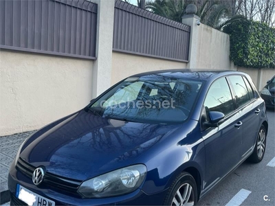 VOLKSWAGEN Golf Variant Advance 1.6 TDI 105cv BMT 5p.