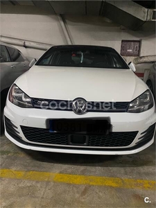 VOLKSWAGEN Golf Variant GTD 2.0 TDI 184CV DSG BMT 5p.