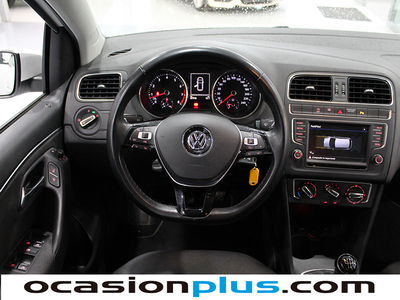 Volkswagen Polo A-Polo Plus 1.2 TSI BMT 66 kW (90 CV)