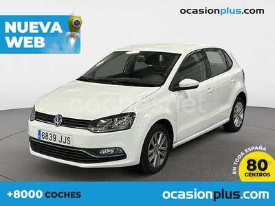 VOLKSWAGEN Polo Advance 1.4 TDI 90CV BMT 5p.