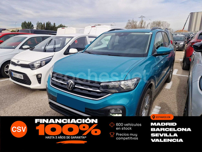 VOLKSWAGEN T-Cross Advance 1.0 TSI 81kW 110CV 5p.