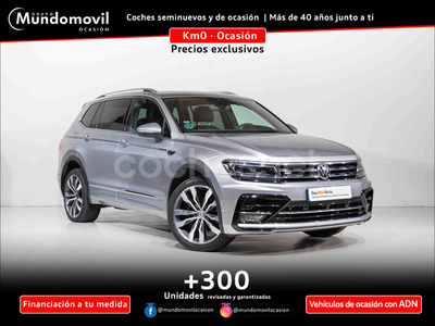 VOLKSWAGEN Tiguan Allspace Sport 2.0 TDI 140kW 190CV 4Motion DSG 5p.