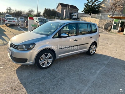 VOLKSWAGEN Touran 1.6 TDI 105cv DSG Advance Bmotion Tech 5p.