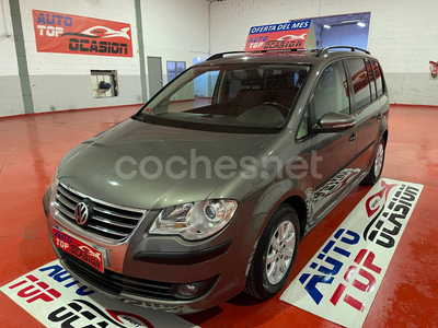 VOLKSWAGEN Touran 1.9 TDI 105cv DPF Bluemotion Edition 5p.