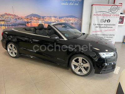 AUDI A3 Sedan S line 35 TFSI 110kW 150CV 4p.