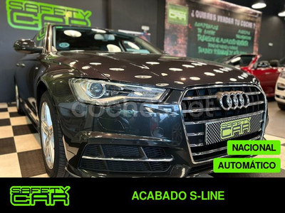 AUDI A6 S line 2.0 TDI 140kW ultra S tron Avant 5p.