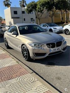 BMW Serie 2 220d 2p.