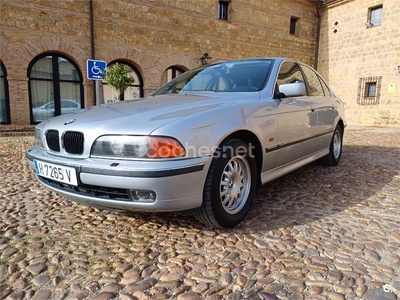 BMW Serie 5 528I 4p.