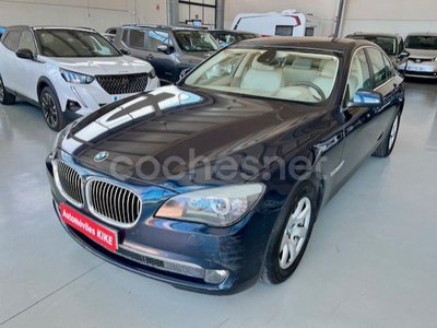 BMW Serie 7 730d 4p.