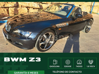 BMW Z3 1.8i Roadster 2p.