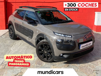 CITROEN C4 Cactus BlueHDi 73KW 100CV ETG6 Shine 5p.