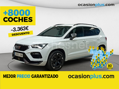 CUPRA Ateca 2.0 TSI 221kW 300CV 4Drive DSG 5p.