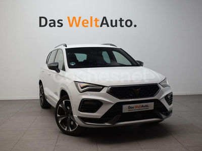 CUPRA Ateca 2.0 TSI 221kW 300CV 4Drive DSG VZ 5p.