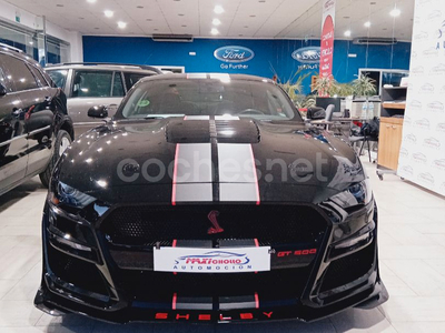 FORD Mustang 2.3 EcoBoost 214kW Mustang Fastback 2p.