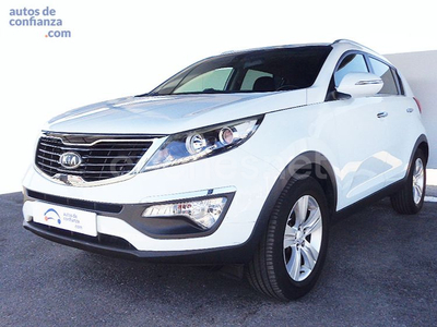 KIA Sportage 1.7 CRDI VGT Concept 4x2 5p.