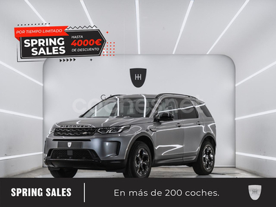 LAND-ROVER Discovery Sport 2.0 Si4 249 PS AWD MHEV AT RDynamic HSE 5p.