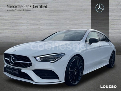 MERCEDES-BENZ CLA CLA 200 D DCT Shooting Brake 5p.