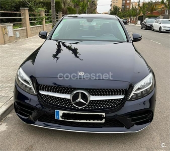 MERCEDES-BENZ Clase C C 220 d 4p.