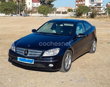 MERCEDES-BENZ Clase CLC