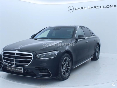 MERCEDES-BENZ Clase S S 350 d 4MATIC