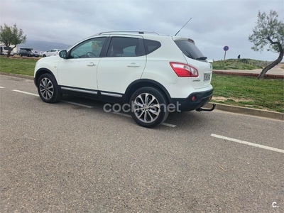 NISSAN QASHQAI 2.0 dCi TEKNA PREMIUM 4x2 18 Piel 5p.