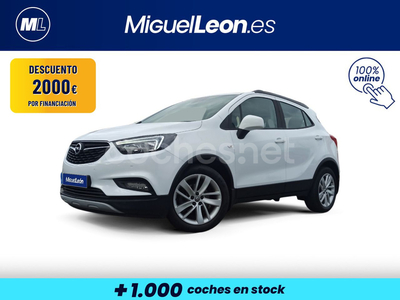 OPEL Mokka X 1.4 T 103kW 140CV 4X2 SS Selective 5p.