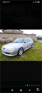 PEUGEOT 306 306 COUPE XND 1.9 3p.