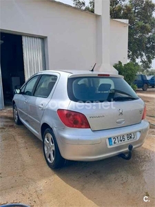 PEUGEOT 307