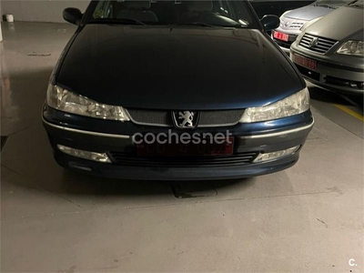 PEUGEOT 406 ST 2.0 Auto 4p.