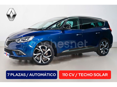 RENAULT Grand Scénic Edition One dCi 81kW 110CV EDC 5p.