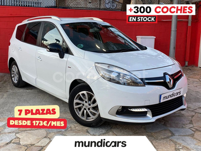 RENAULT Scenic LIMITED Energy dCi 130 Euro 6 5p.