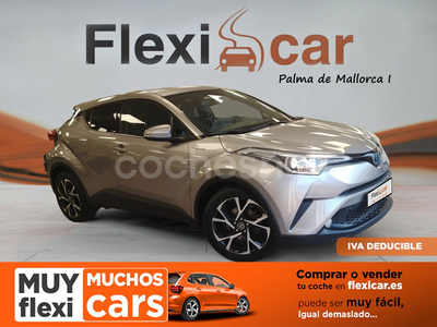 TOYOTA C-HR 1.8 125H Advance 5p.