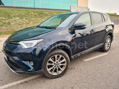 TOYOTA Rav4 2.5l hybrid 4WD Executive 5p.