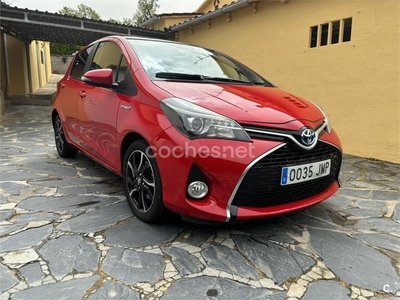 TOYOTA Yaris 1.5 Hybrid Feel 5p.