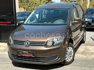 VOLKSWAGEN Caddy Comfortline 1.6 TDI 102cv 7pl 5p.