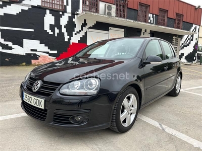 VOLKSWAGEN Golf 1.4 TSI 122cv GT Sport 5p.